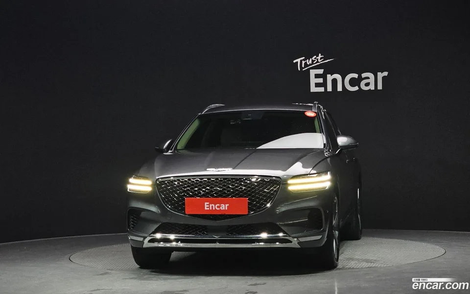 Genesis GV70 3.5T AWD 2022 — миниатюра 3