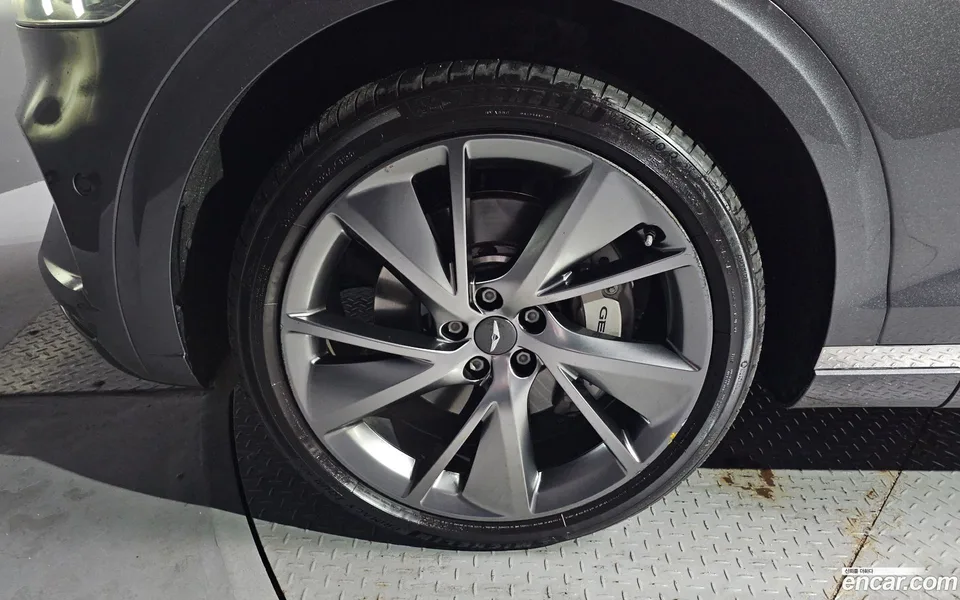 Genesis GV70 3.5T AWD 2022 — миниатюра 5