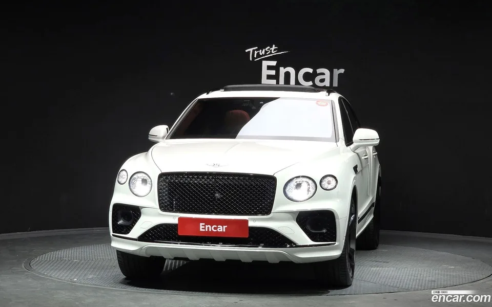 Bentley Bentayga 4.0 V8 2023 — миниатюра 3