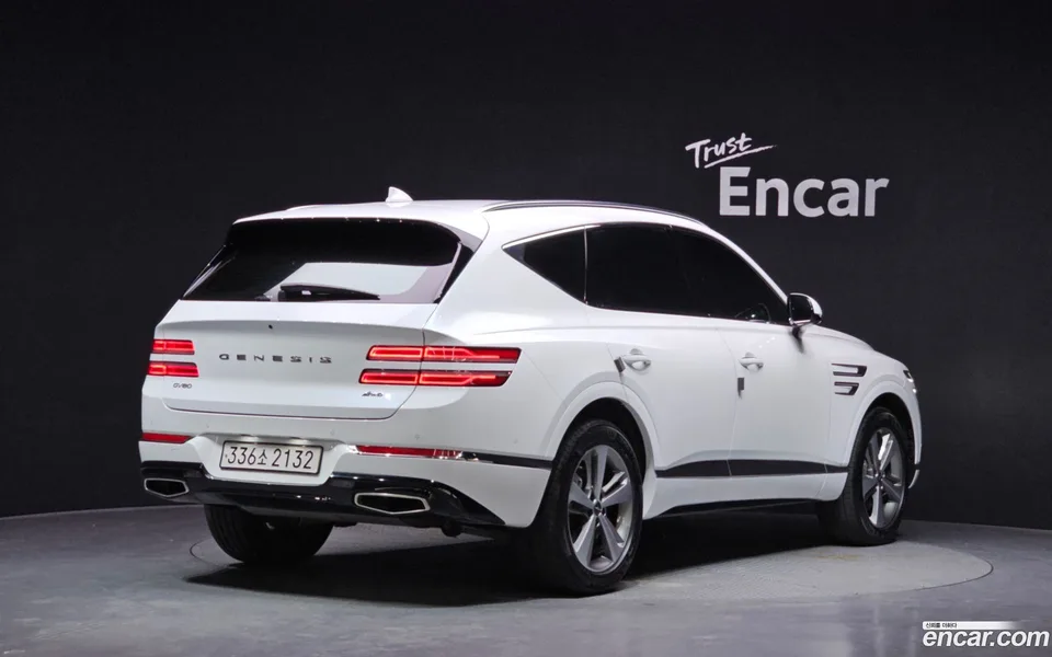 Genesis GV80 2.5T AWD 2023 — миниатюра 2