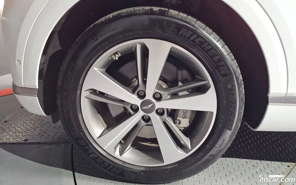 Genesis GV80 2.5T AWD 2023 — миниатюра 5