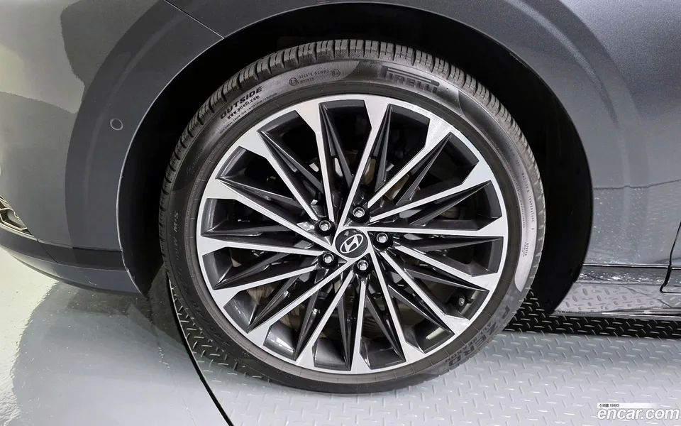 Hyundai Grandeur Hybrid 2023 — миниатюра 5