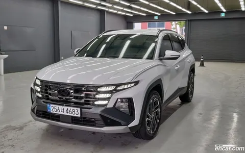Hyundai Tucson Hybrid NX4 2024 buy in Moscow