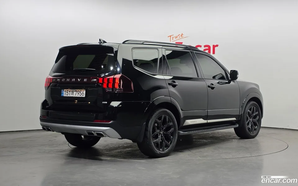 Kia Mohave The Master 3.0 4WD 6 2023 — миниатюра 2