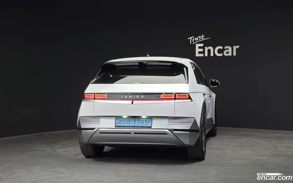 Hyundai Ioniq 5 2024 — миниатюра 4