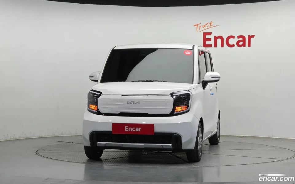 Kia Ray 2026 — миниатюра 3