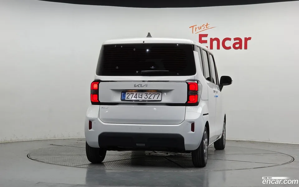 Kia Ray 2026 — миниатюра 4