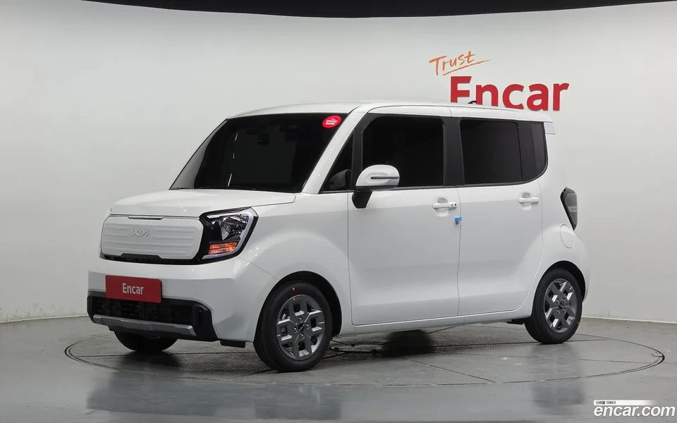 Kia Ray 2026 — фото 1, купить с доставкой в Москву