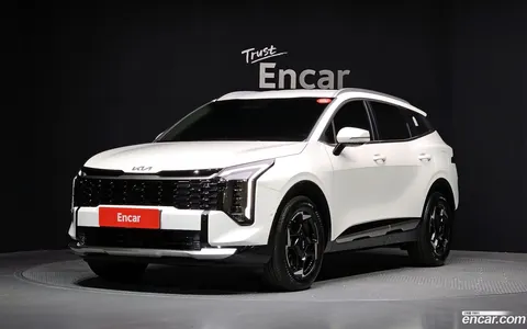 Kia Sportage 2025 купить в Москве