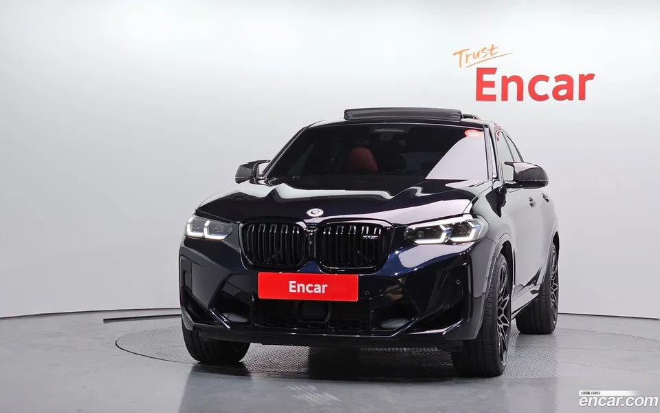 BMW X4M 3.0 2023 — миниатюра 3