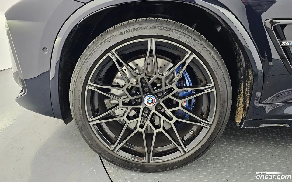 BMW X4M 3.0 2023 — миниатюра 5