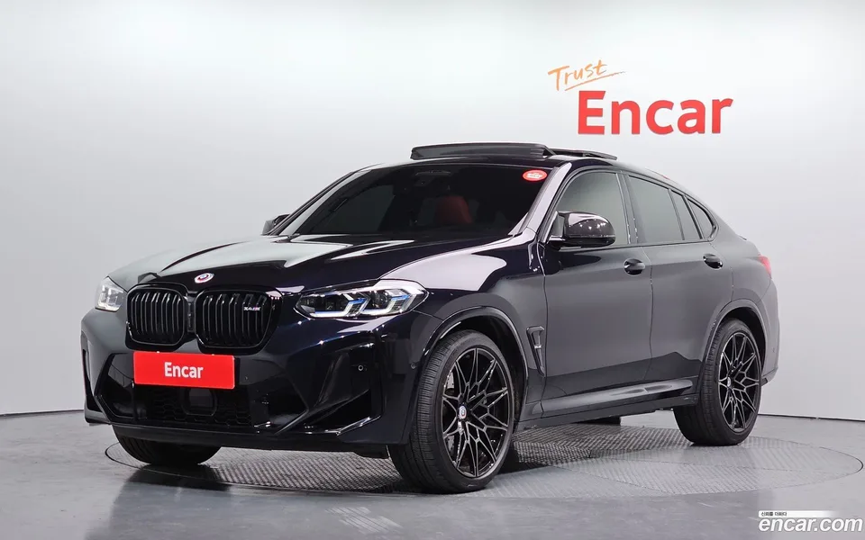 BMW X4M 3.0 2023 — фото 1, купить с доставкой в Москву