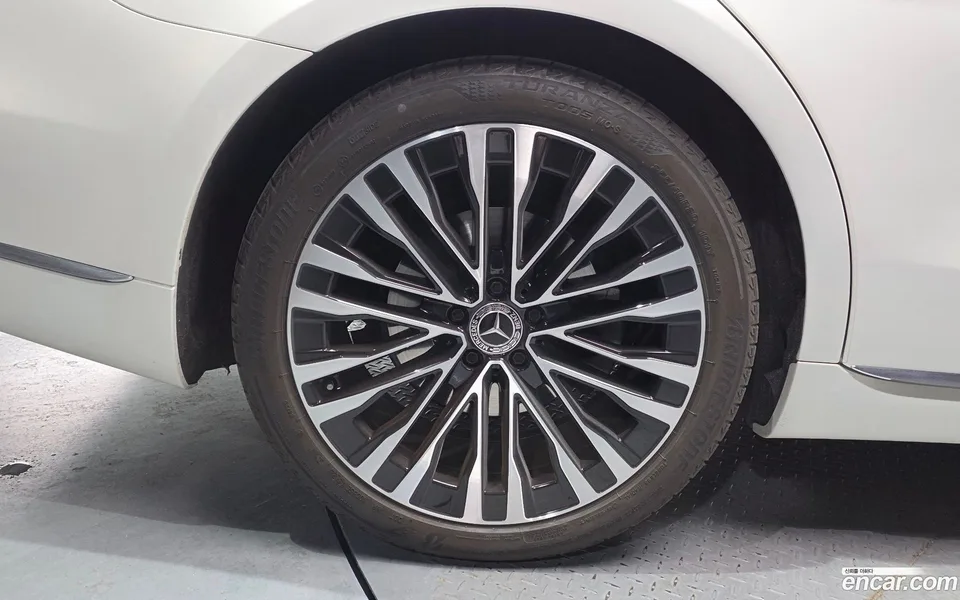 Mercedes-Benz S-Class S450L 4MATIC 2023 — миниатюра 5