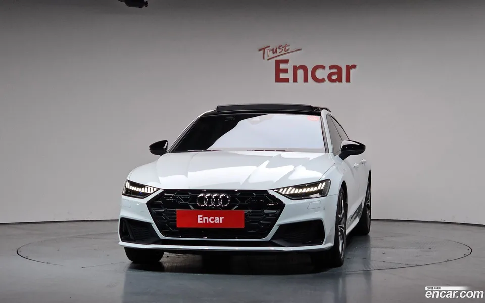 Audi A7 (4K) 55 TFSI 2025 — миниатюра 3