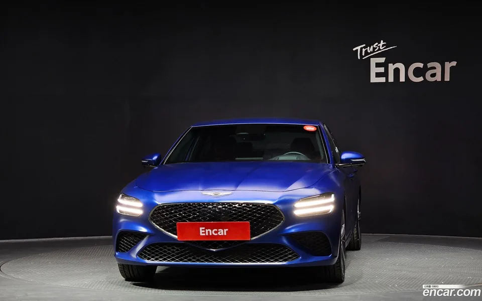 Genesis G70 3.3T 2WD 2025 — миниатюра 3