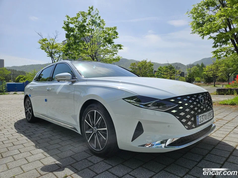 Hyundai Grandeur IG 2.5 2022 — миниатюра 2