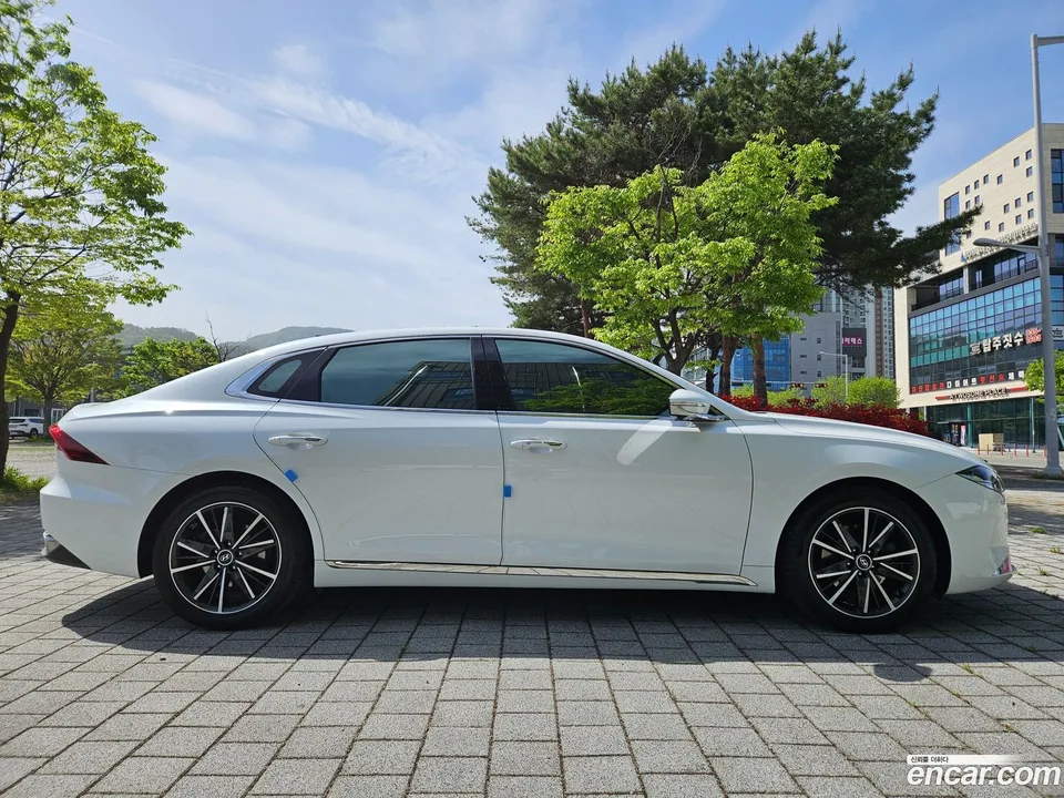 Hyundai Grandeur IG 2.5 2022 — миниатюра 3