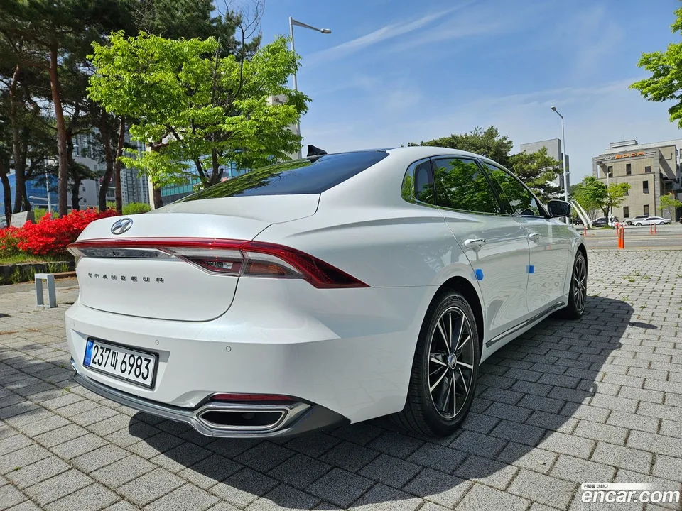 Hyundai Grandeur IG 2.5 2022 — миниатюра 4