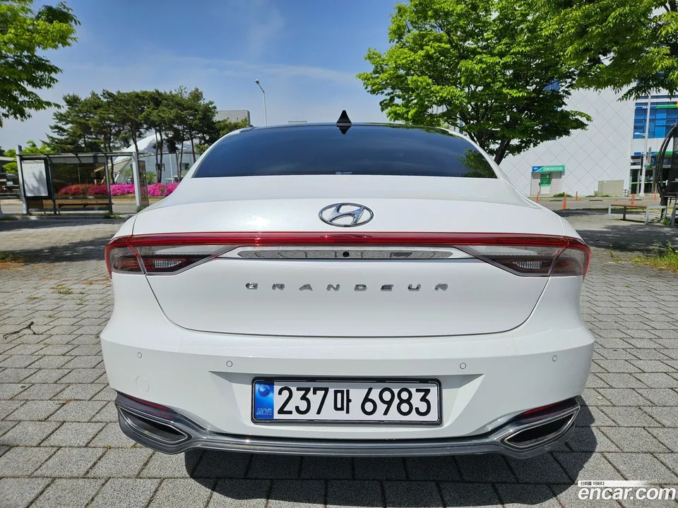 Hyundai Grandeur IG 2.5 2022 — миниатюра 5