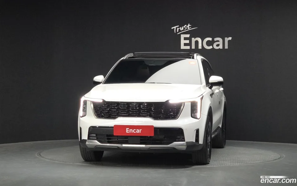 Kia Sorento HEV 1.6 2WD 2025 — миниатюра 3