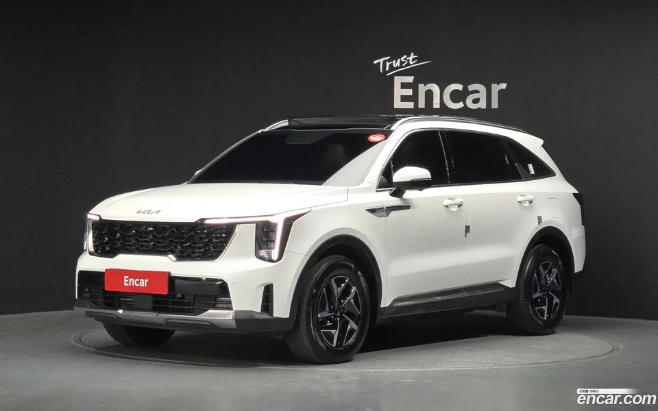 Kia Sorento HEV 1.6 2WD 2025 — фото 1, купить с доставкой в Москву