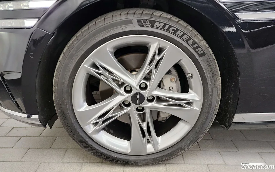 Genesis G90 3.5 AWD 2022 — миниатюра 5