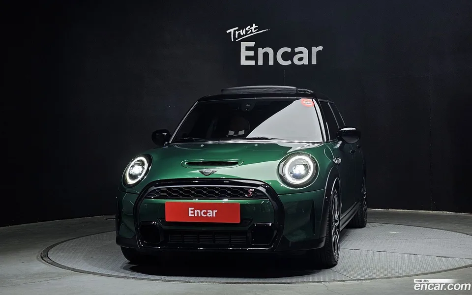 MINI Cooper S 5 2024 — миниатюра 3