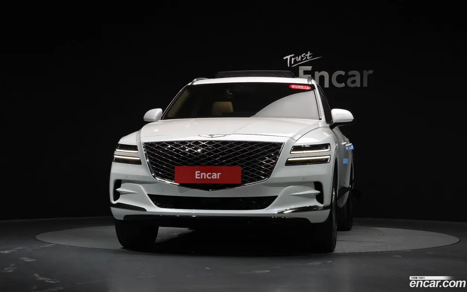 Genesis GV80 2.5T AWD 2023 — миниатюра 3