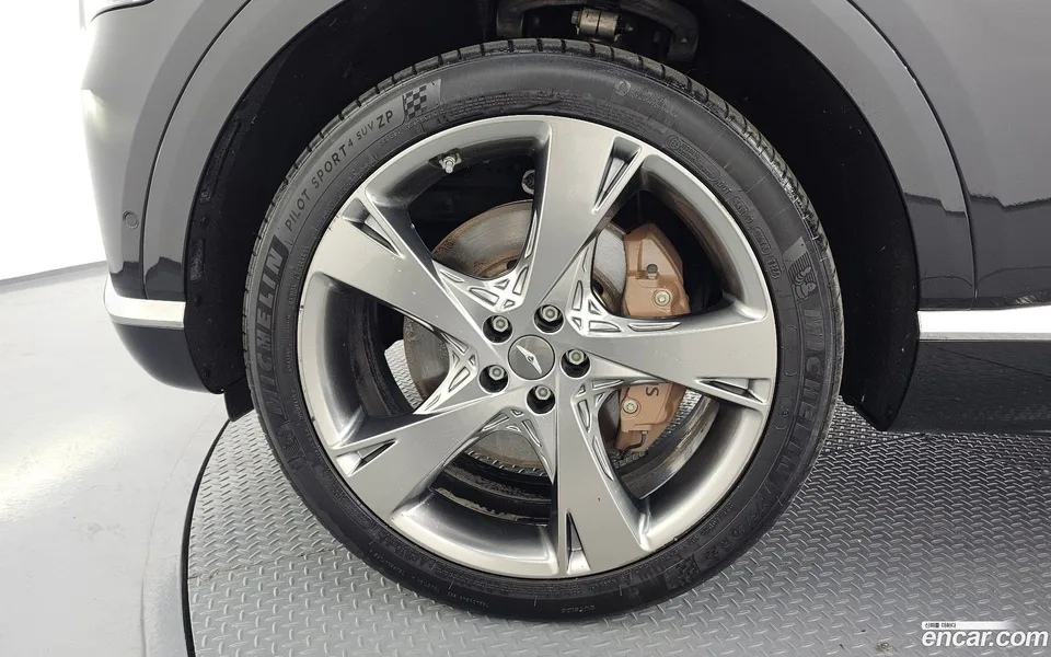 Genesis GV80 3.5T AWD 2023 — миниатюра 5