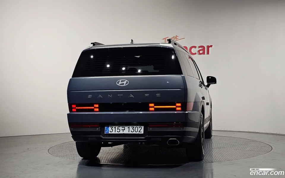 Hyundai Santa Fe 2.5T 2WD 2023 — миниатюра 4