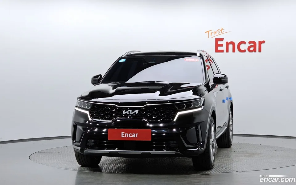 Kia Sorento 2.5T 2WD 2022 — миниатюра 3