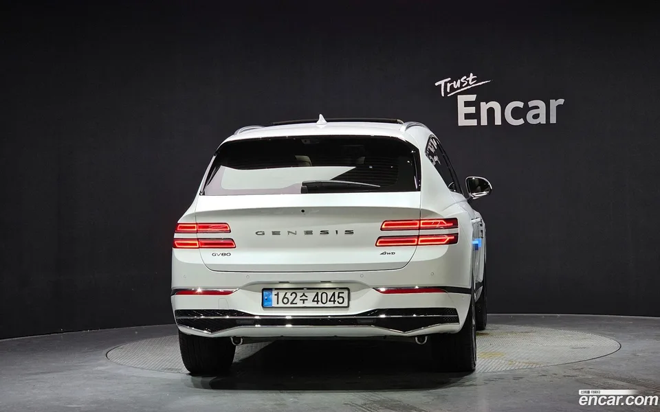 Genesis GV80 2.5T AWD 2024 — миниатюра 4