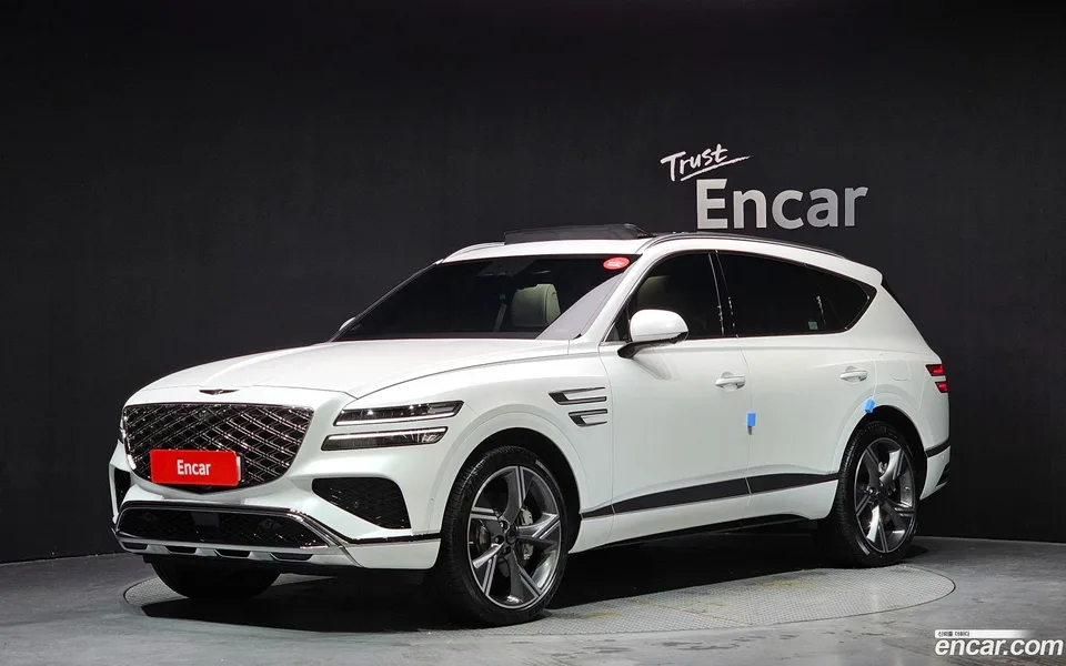 Genesis GV80 2.5T AWD 2024 — фото 1, купить с доставкой в Москву