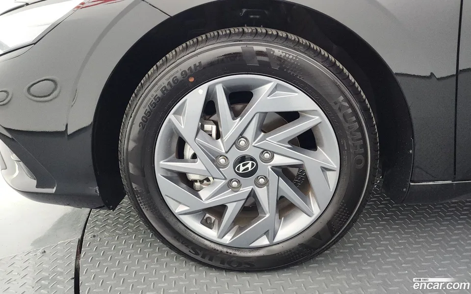 Hyundai Avante CN7 1.6 2024 — миниатюра 5