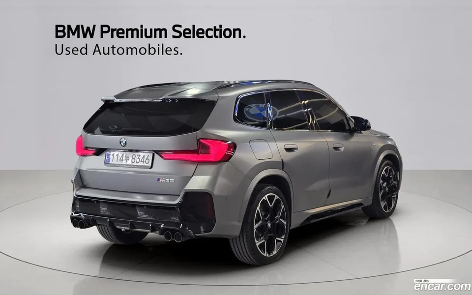BMW X1 M35i xDrive 2024 — миниатюра 2