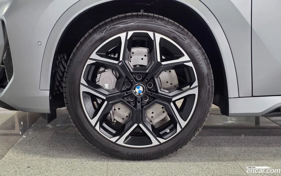 BMW X1 M35i xDrive 2024 — миниатюра 5