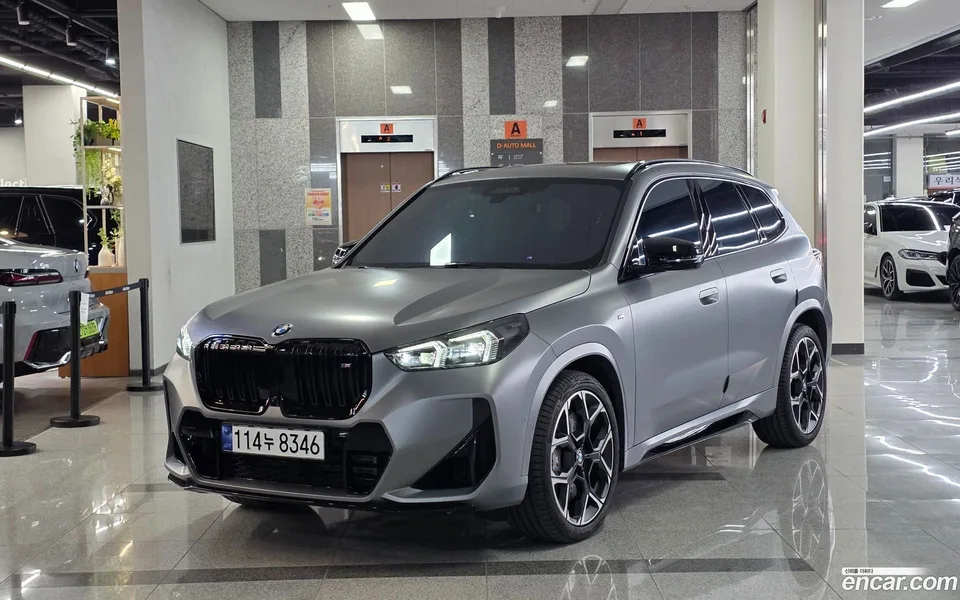 BMW X1 M35i xDrive 2024 — фото 1, купить с доставкой в Москву