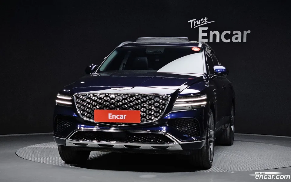 Genesis GV80 2.5T 2WD 2024 — миниатюра 3