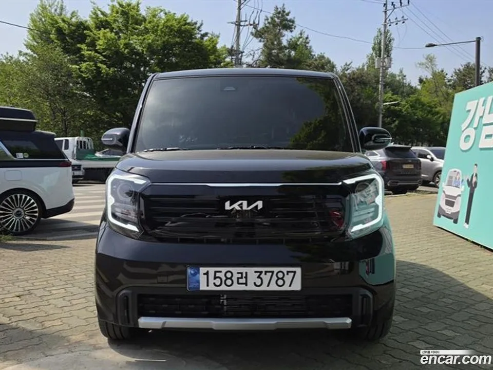 Kia Ray 2026 — миниатюра 3