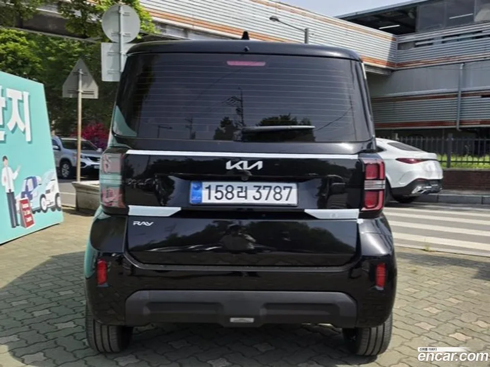 Kia Ray 2026 — миниатюра 4