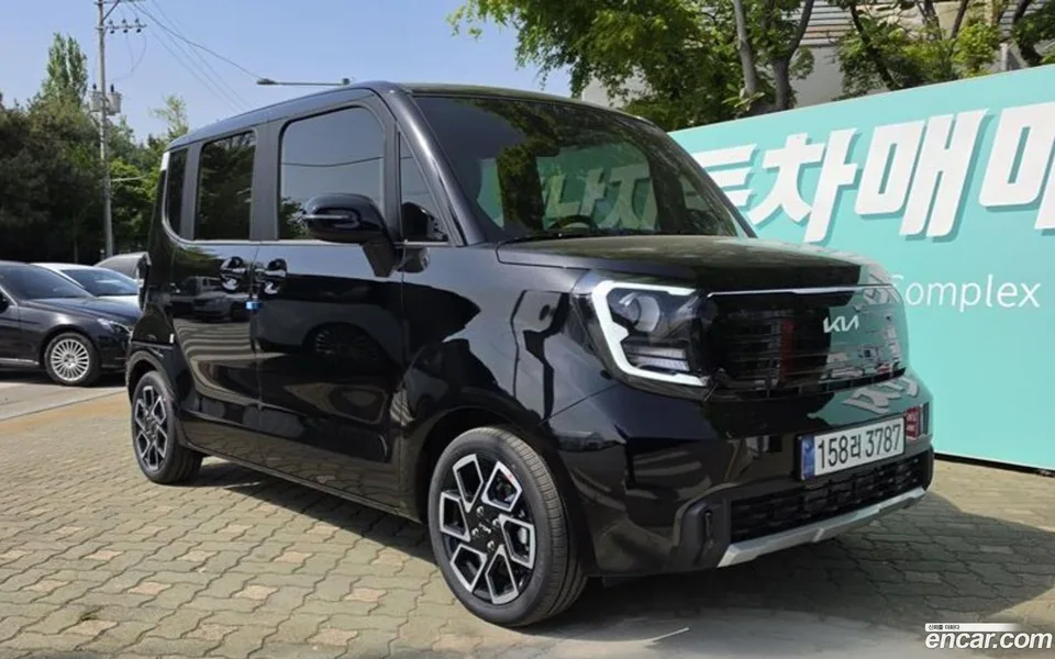 Kia Ray 2026 — фото 1, купить с доставкой в Москву