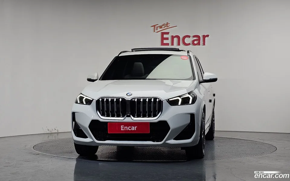 BMW X1 sDrive 18d M 2025 — миниатюра 3