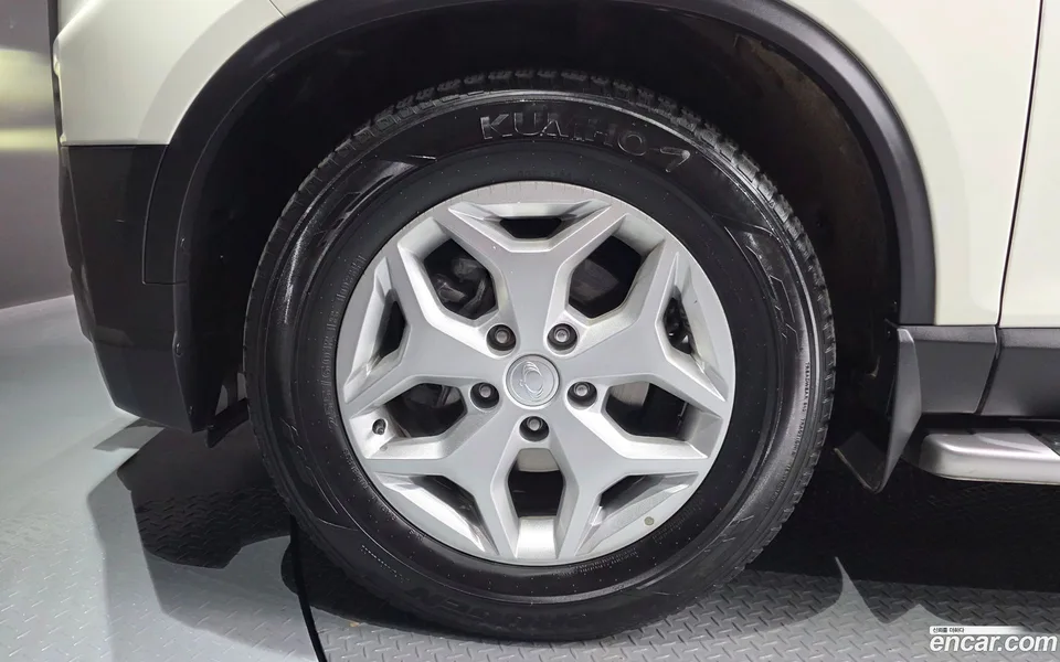KG Mobility Rexton Sports Khan 2.2 4WD 2023 — миниатюра 5