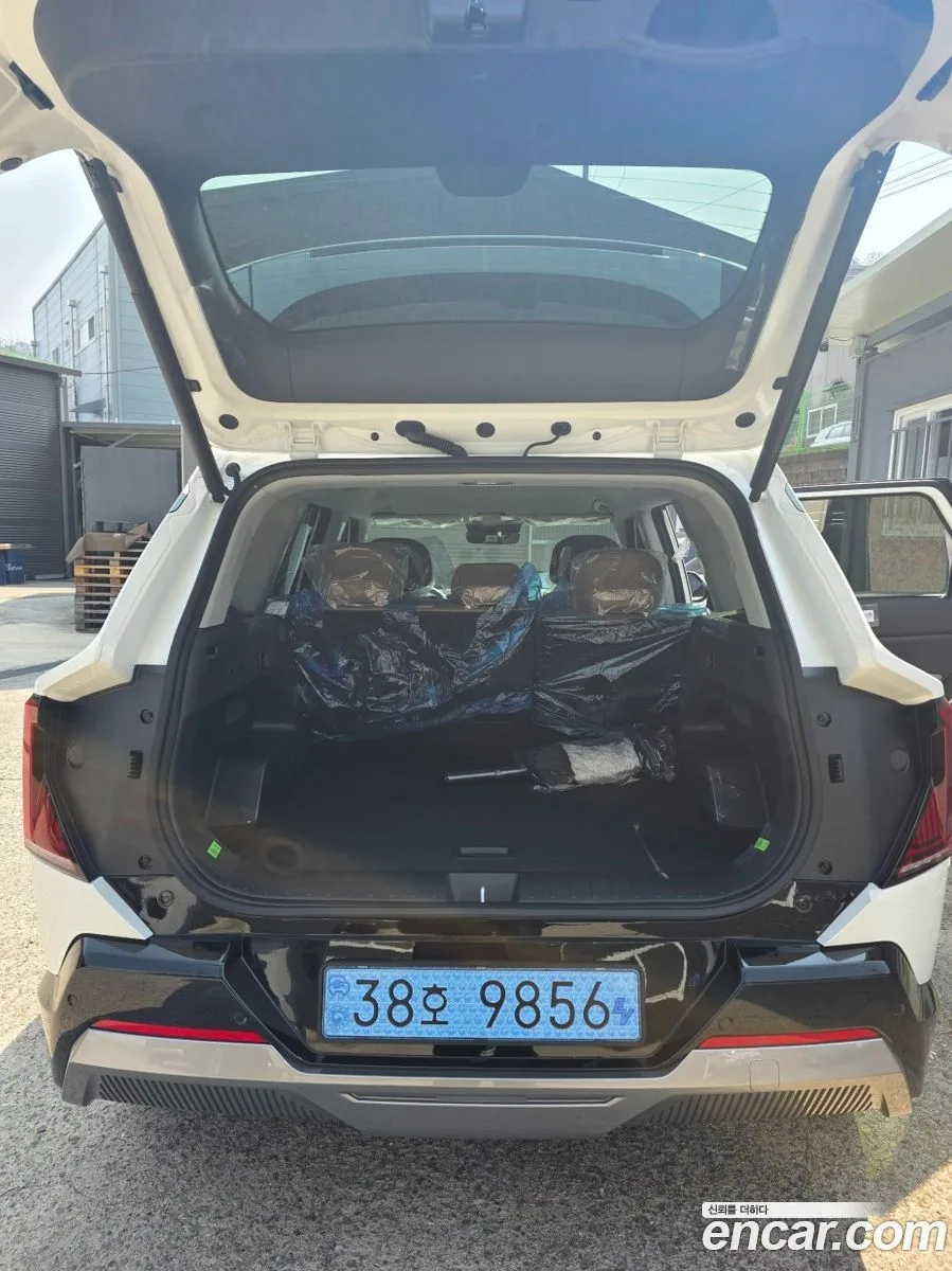 Kia EV5 2WD 2026 — миниатюра 2