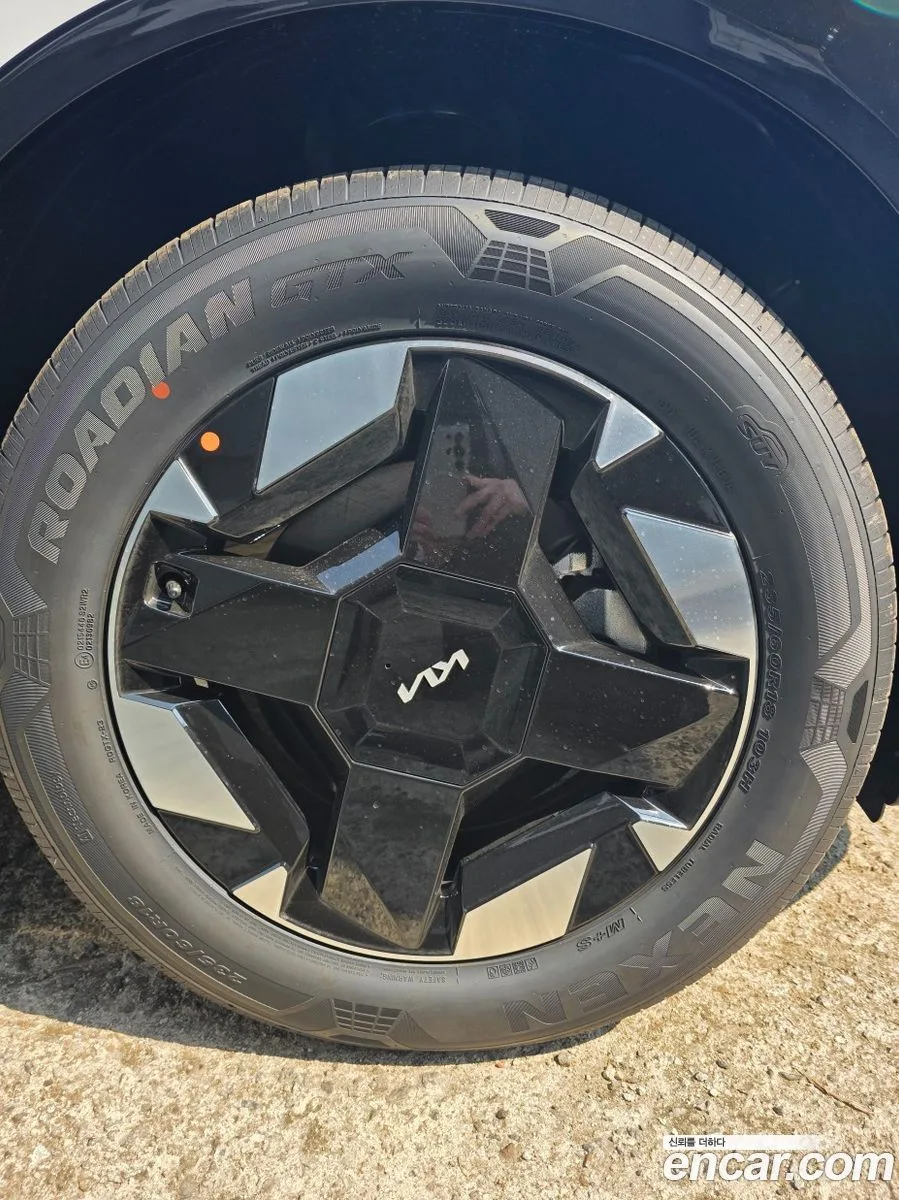 Kia EV5 2WD 2026 — миниатюра 5