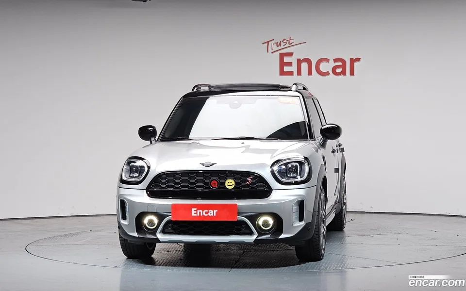MINI Cooper S Countryman ALL4 2023 — миниатюра 3