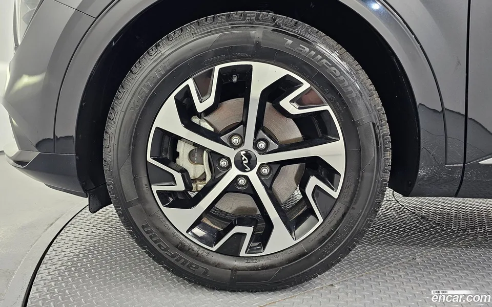 Kia Sportage Hybrid 2WD 2022 — миниатюра 5