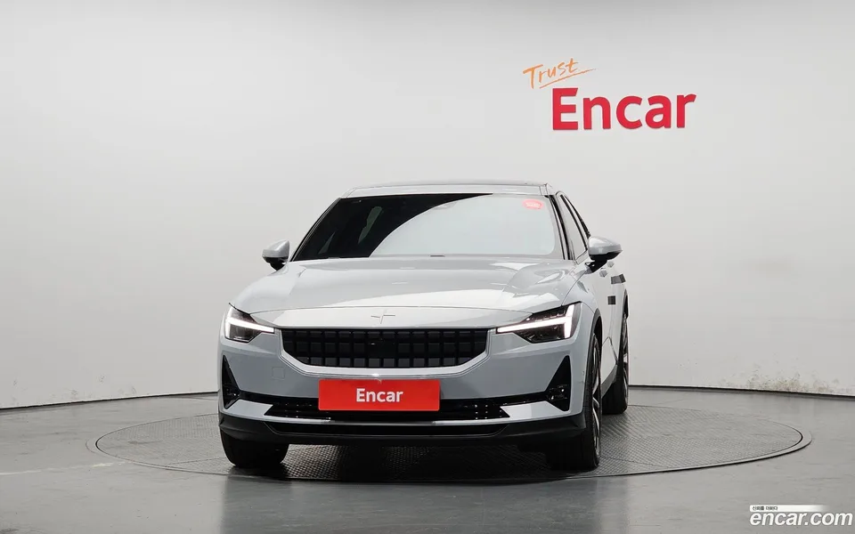 Polestar Polestar 2 2022 — миниатюра 3