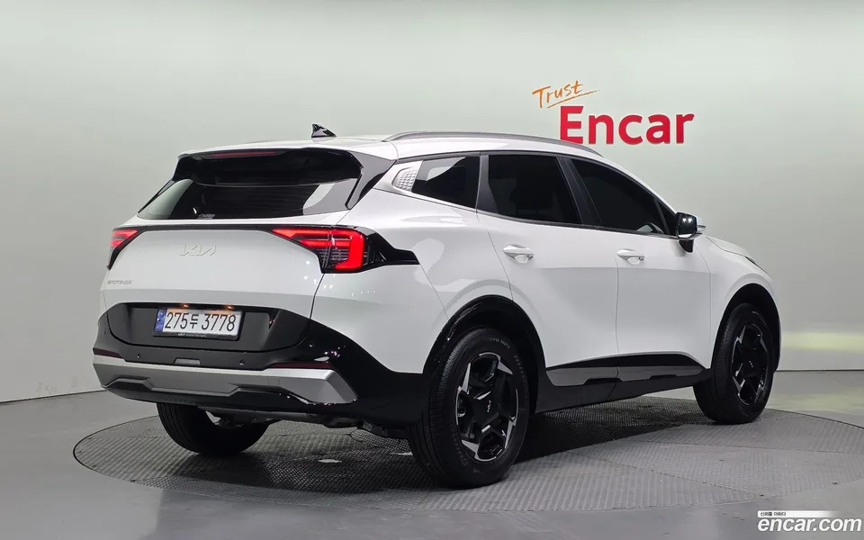 Kia Sportage 1.6 2WD 2025 — миниатюра 2