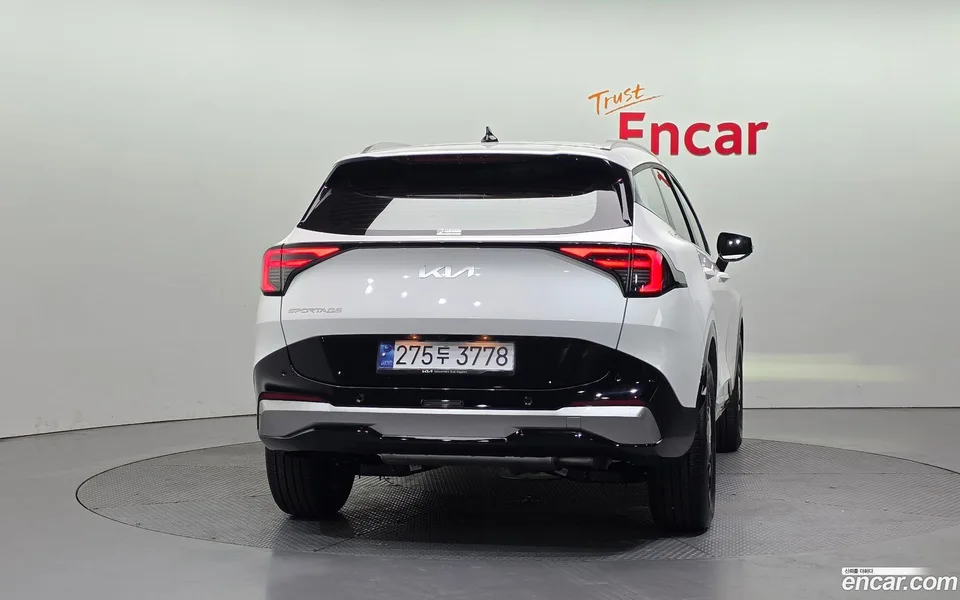 Kia Sportage 1.6 2WD 2025 — миниатюра 4